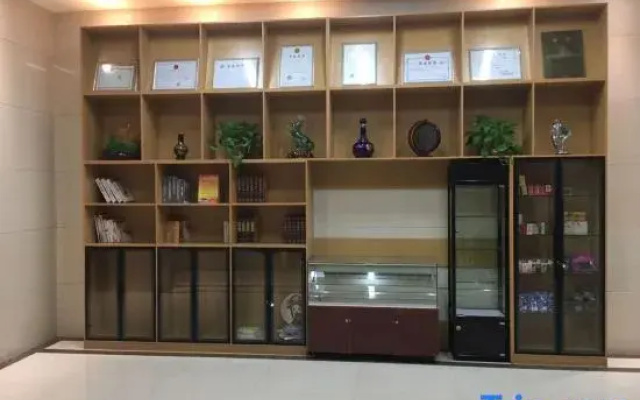 Rujia Pebble Hotel (Baoying Anyi East Road, Baoying  Yangzhou)
