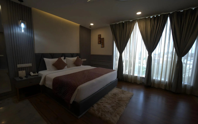 Hotel JSR Continental