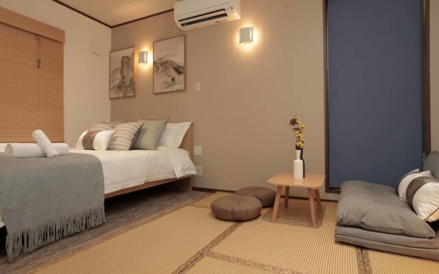 Ostay Kyoto Rokujo Hotel Apartment