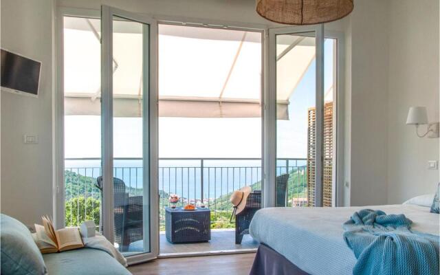 Stunning Apartment in Moneglia With Wifi