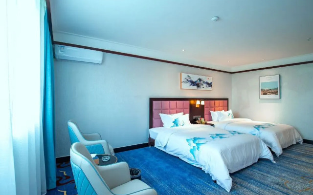 Oujing Hotel (Dongguan Chang'an Xiabian Store)