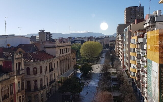 El Mirador de Begoña