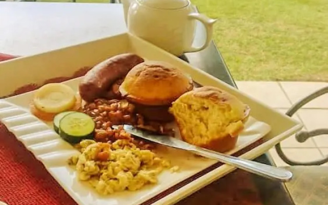 The Exclusive Joint Guest House