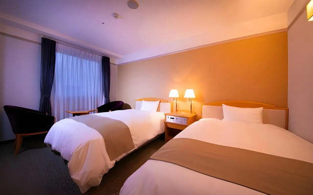 En City Hotel Nobeoka