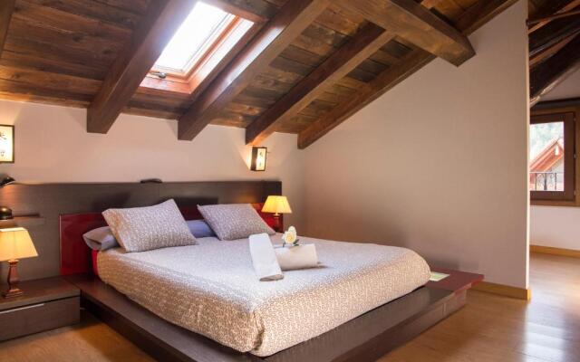 Aiestaenea Apartamentos Rurales