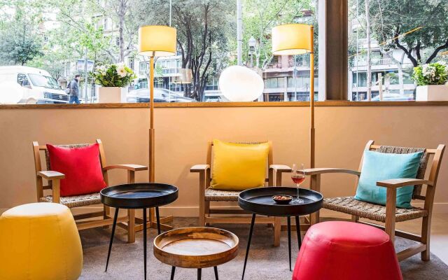 Ibis Styles Barcelona Centre Hotel