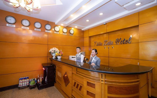 Bon Ami Hotel - Thien Xuan Hotel