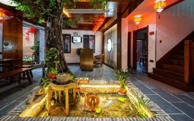 Changtingxuan Time Inn