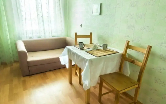 Apartment on Krasnyy pereulok 5-1 6 floor