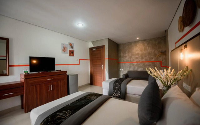Sandat Hotel Legian