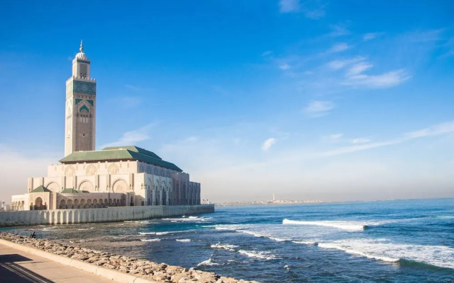 Nice Apartment For Families- Bd Ghandi- Casablanca