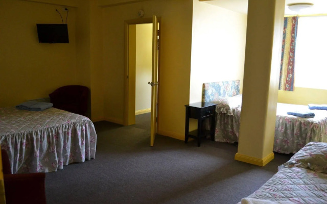 Welcome Stranger Hotel