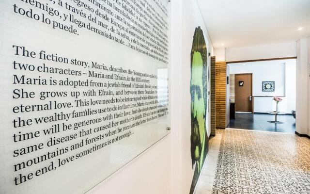 Viaggio Nueve Tres Suites