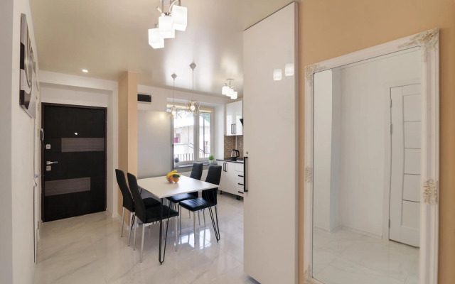 Center Ballet Apartments