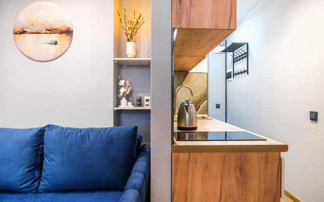 Апартаменты на улице Лыжников