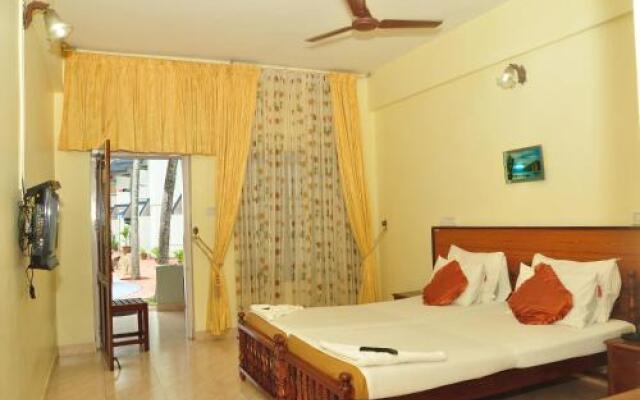Pappukutty Beach Resort
