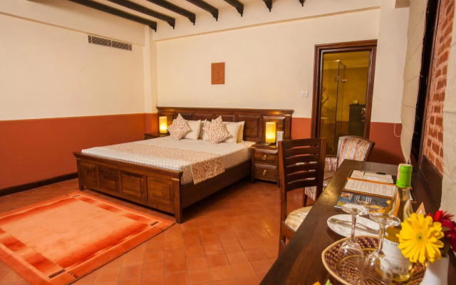 Traditional Comfort Boutique Hotel