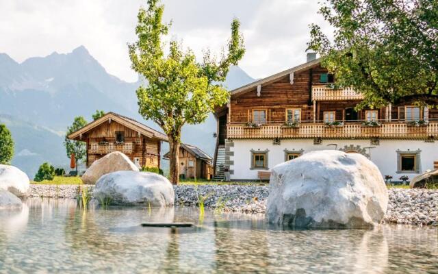 Chalet Steinerner Meerblick