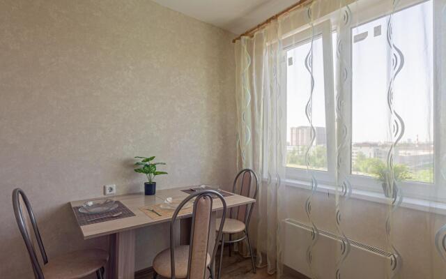 Апартаменты на улице Левобережная