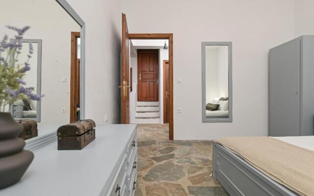 villa argo naxos
