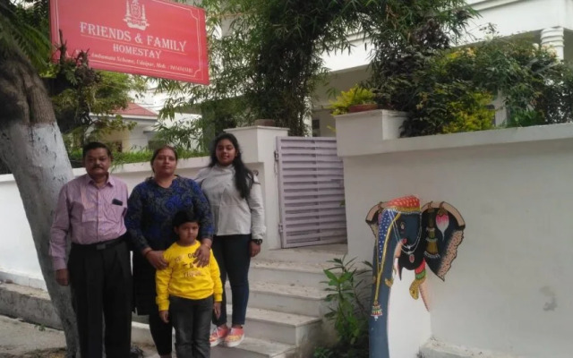 Singhvis Homestay