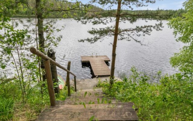 Holiday Home Vuorenpeikko