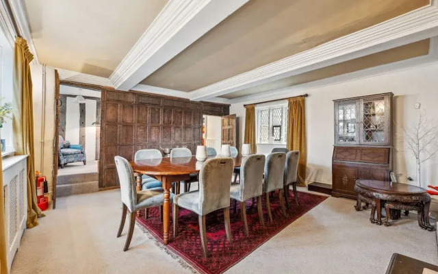 Host Stay Old Hall - Middle Mayfield