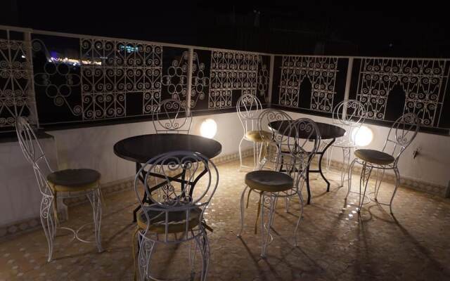 The Riad Hostel Tangier