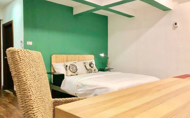 Fabulous Ground Floor Studio Dasiri Downtown Residence