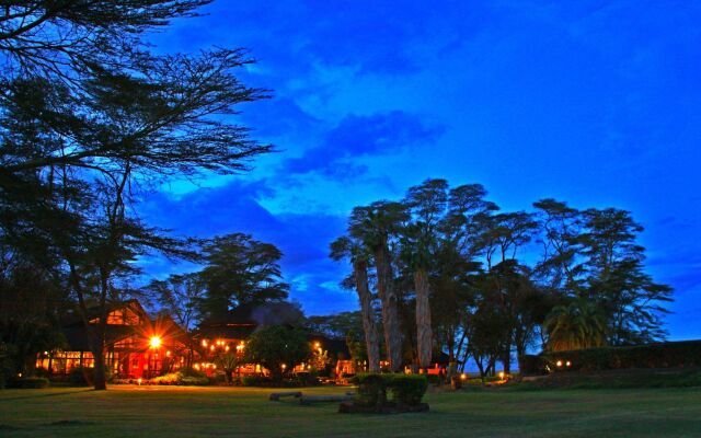 Ol Tukai Lodge Amboseli