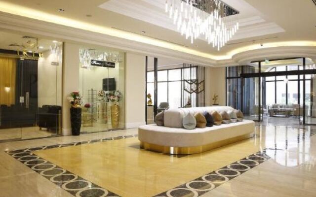 Vittori Palace Hotel & Residence in Riyadh, Saudi Arabia from 300$, photos, reviews - zenhotels.com