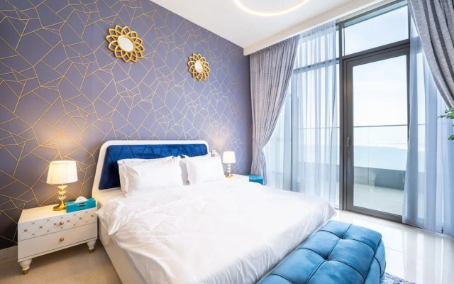 Dramatic Sea View 1 BHK ANWABYFour Apple