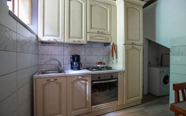 Le Casacce With sea View Terrace