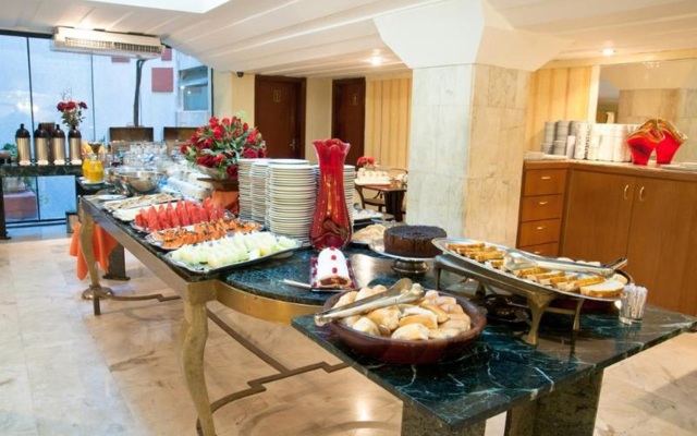Hotel Euro Suite São Paulo by Nacional Inn