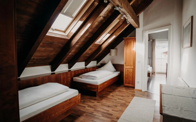 EnjoyTheAlps - Appartements BARBARA