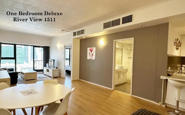 Riverside Apartments Melbourne