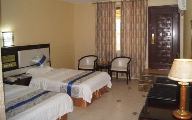 Fu Li Wan Hotspring Resort