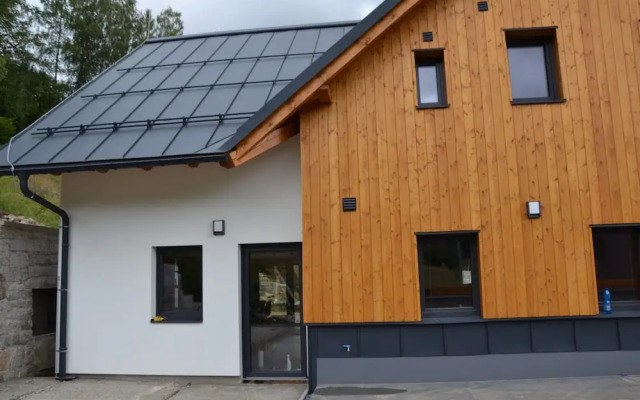 Villa in Bedrichov Near ski Resort