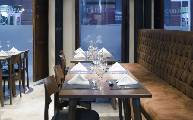Carlota Sustainable Design Hotel