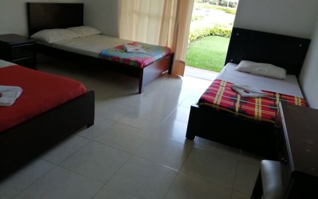 Finca Hotel Macadamia
