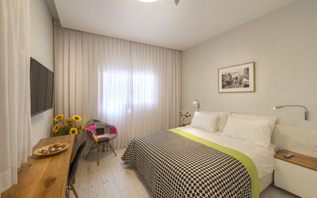 Dizengoff 208 Hotel