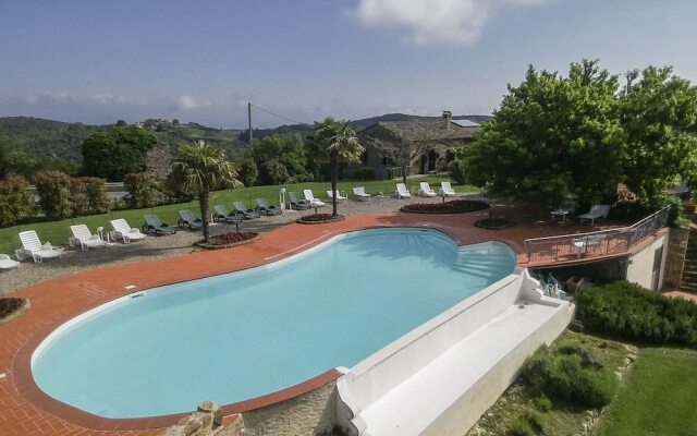 Agriturismo La Palazzina