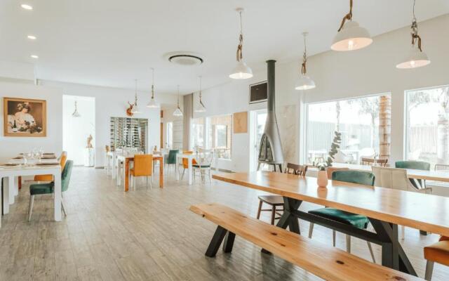 Herdade da Rocha Boutique Lodge