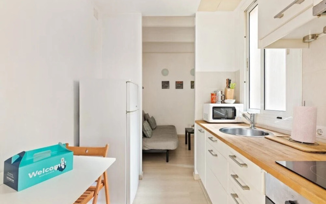 Cozy Apartment in Sagrada Familia