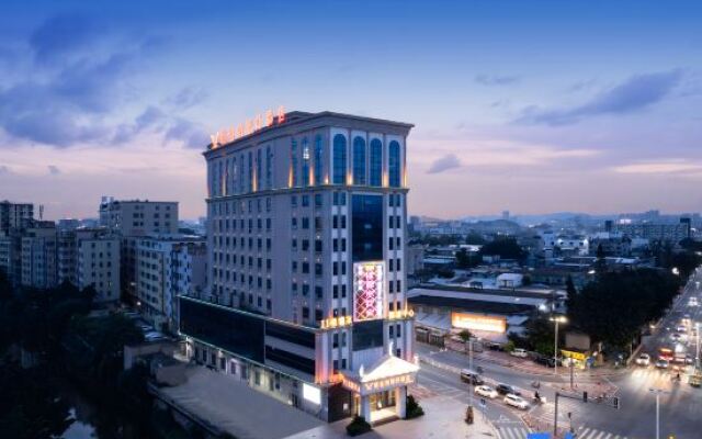 Vienna Classic Hotel (Dongguan Tangxia Avenue)
