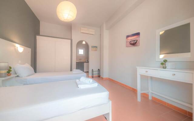 The Nine Muses Apartments