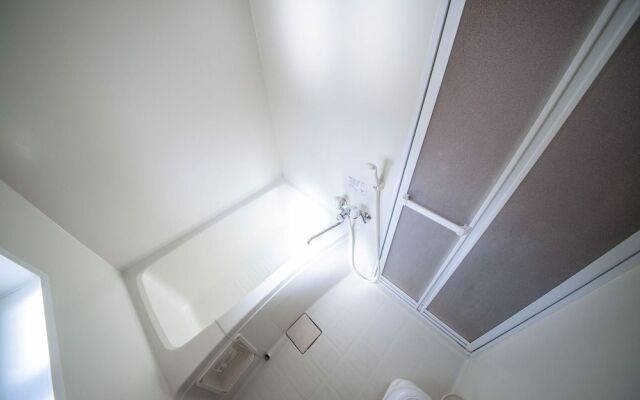 Sumiyoshi House Rooma