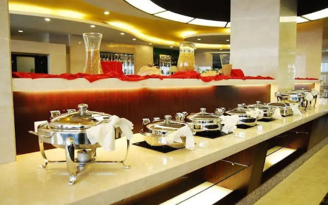 Jinjiang International Hotel