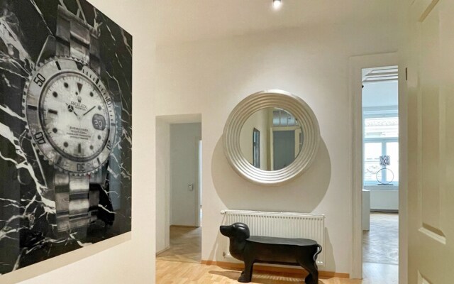Loft2Be Vienna City Apartment für 8