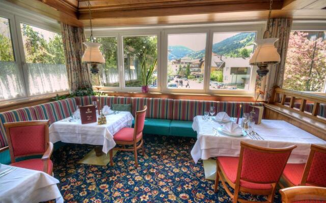 Kur- und Sporthotel Alpina - Hotel Alpina